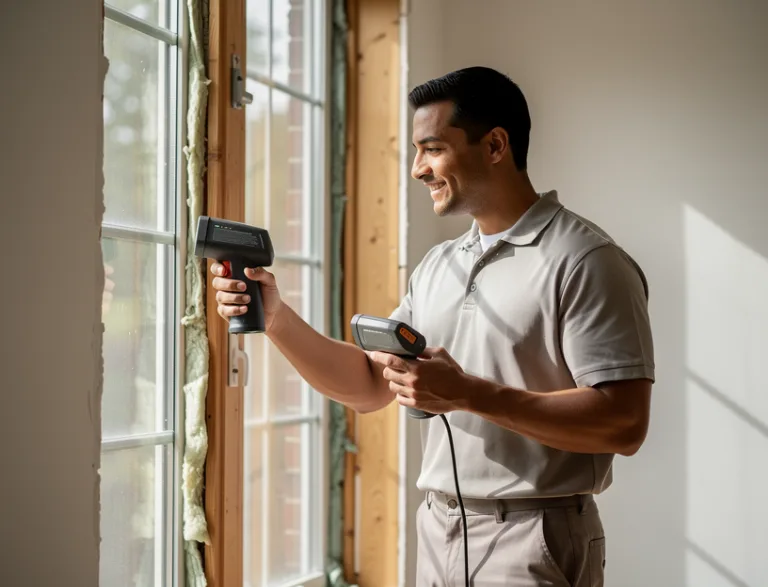 Home Energy Audit service in Ajax